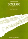 オーボエ協奏曲・Op.7・No.6（トマゾ・アルビノーニ）（オーボエ+ピアノ）【Oboe Concerto Op. 7, No. 6】