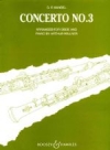 協奏曲・第三番・ト短調 (ヘンデル)（オーボエ+ピアノ）【Concerto No. 3 in G minor】