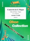 協奏曲・ト長調（アントニオ・ヴィヴァルディ）（オーボエ+ピアノ）【Concerto in G Major】