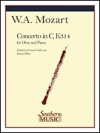 協奏曲・ハ長調・K314（モーツァルト）（オーボエ+ピアノ）【Concerto in C　K314】