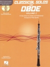 オーボエの為のクラシカル・ソロ曲集・Vol. 2（オーボエ）【Classical Solos for Oboe Vol. 2】