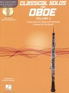 オーボエのためのクラシカル・ソロ曲集・Vol. 2（オーボエ）【Classical Solos for Oboe Vol. 2】