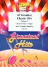 クラシック・ヒット40曲集・第2集【40 Greatest Classic Hits Vol. 2】