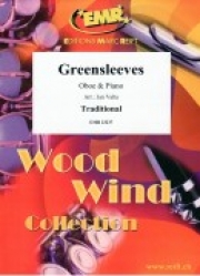 グリーンスリーブス（オーボエ+ピアノ）【Greensleeves】
