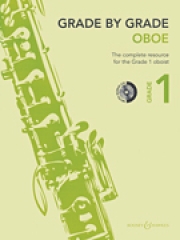 グレード・バイ・グレード – Oboe (Grade 1)【Grade by Grade – Oboe (Grade 1)】