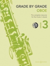 グレード・バイ・グレード– Oboe (Grade 3)【Grade by Grade – Oboe (Grade 3)】