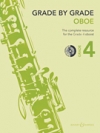 グレード・バイ・グレード – Oboe (Grade 4)【Grade by Grade – Oboe (Grade 4)】