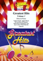 グレイテスト・ヒット・第１集（オーボエ+ピアノ）【Greatest Hits Volume 1】