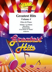 グレイテスト・ヒット・第4集（オーボエ+ピアノ）【Greatest Hits Volume 4】