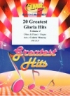 グロリア・20曲集・第2集（オーボエ+ピアノ）【20 Greatest Gloria Hits Vol. 2】