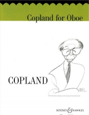 オーボエのためのコープランド（オーボエ+ピアノ）【Copland for Oboe】