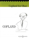 オーボエのためのコープランド（オーボエ+ピアノ）【Copland for Oboe】