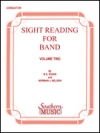 バンドの為の初見練習・Book2（ビル・エヴァンス）（オーボエ）【Sight Reading for Band Book 2】