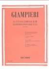 16の日々の仕上げ練習曲（アラミロ・ジャンピエーリ）（オーボエ）【16 Studi giornalieri di perfezionamento】