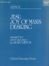 主よ、人の望みの喜びよ（バッハ）（オーボエ+ピアノ）【Jesu Joy Of Man's Desiring】