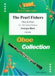 真珠採り（ジョルジュ・ビゼー）（オーボエ+ピアノ）【The Pearl Fishers】