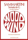 ソナタ・ト長調（ジョヴァンニ・バッティスタ・サンマルティーニ）（オーボエ+ピアノ）【Sonata in G】