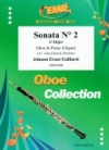 ソナタ・2番・ト長調（ヨハン・アーンスト・ガリアード）（オーボエ+ピアノ）【Sonata No. 2 in G Major】