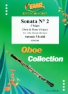 ソナタ・2番・ヘ長調（アントニオ・ヴィヴァルディ）（オーボエ+ピアノ）【Sonata No. 2 in F Major】