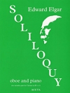 ひとりごと（エドワード・エルガー）（オーボエ+ピアノ）【Soliloquy】