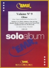 ソロアルバム・第9集（オーボエ+ピアノ）【Solo Album Volume 9】