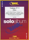 ソロアルバム・第3集（オーボエ+ピアノ）【Solo Album Volume 3】