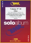 ソロアルバム・第10集（オーボエ+ピアノ）【Solo Album Volume 10】