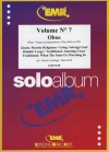 ソロアルバム・第7集（オーボエ+ピアノ）【Solo Album Volume 7】