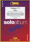 ソロアルバム・第2集（オーボエ+ピアノ）【Solo Album Volume 2】
