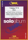 ソロアルバム・第8集（オーボエ+ピアノ）【Solo Album Volume 8】