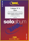 ソロアルバム・第4集（オーボエ+ピアノ）【Solo Album Volume 4】