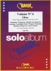 ソロアルバム・第6集（オーボエ+ピアノ）【Solo Album Volume 6】
