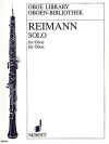 ソロ・フォー・オーボエ（アリベルト・ライマン）【Solo for Oboe】