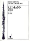 ソロ・フォー・オーボエ（アリベルト・ライマン）（オーボエ）【Solo for Oboe】