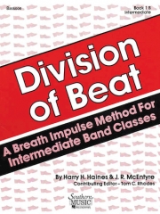 ディビジョン・オブ・ビート(D.O.B.) Book 1B  (オーボエ)【Division of Beat (D.O.B.) Book 1B】