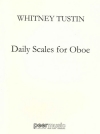 デイリー・スケール・フォー・オーボエ  (ホイットニー・タスティン)【Daily Scales for Oboe】