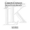 ドリーム・エチュード・ブック・4（カーソン・クーマン）  (オーボエ)【Dream Etudes Book IV】