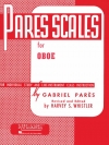 ガブリエル・パレス・スケール（オーボエ）【Pares Scales】
