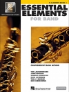 バンドの為の名曲集・Book1（オーボエ）【Essential Elements for Band – Oboe Book 1 with EEi】