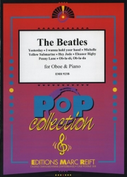ビートルズ・8曲集  (オーボエ+ピアノ)【8 Greatest Hits Beatles】