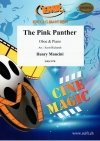 ピンク・パンサー  (オーボエ+ピアノ)【The Pink Panther】