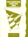 オーボエの為の最初のレパートリー小品  (オーボエ)【First Repertoire Pieces For Oboe】