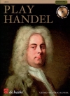 ヘンデル曲集  (オーボエ)【Play Handel】