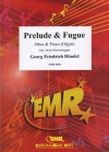 プレリュードとフーガ (ヘンデル)  (オーボエ+ピアノ)【Prelude & Fugue】
