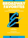 ブロードウェイ名曲集（オーボエ）【Essential Elements Broadway Favorites】