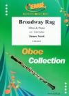 ブロードウェイ・ラグ（ジェームズ・スコット）  (オーボエ+ピアノ)【Broadway Rag】