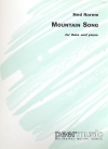 マウンテン・ソング（ネッド・ロアム）  (オーボエ+ピアノ)【Mountain Song】