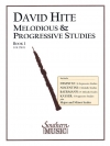 メロディアス・アンド・プログレッシブ・スタディーズ/Book 1  (オーボエ)【Melodious and Progressive Studies/Book 1】