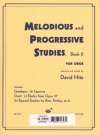 メロディアス・アンド・プログレッシブ・スタディーズ/Book 2  (オーボエ)【Melodious and Progressive Studies/Book 2】