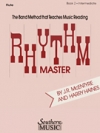 リズム・マスター・Book 2 (中級) （オーボエ）【Rhythm Master - Book 2 (Intermediate)】